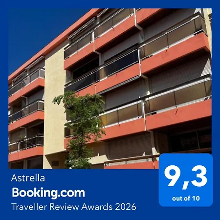 Astrella شقة *