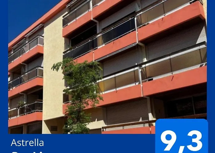 Astrella Apartment *